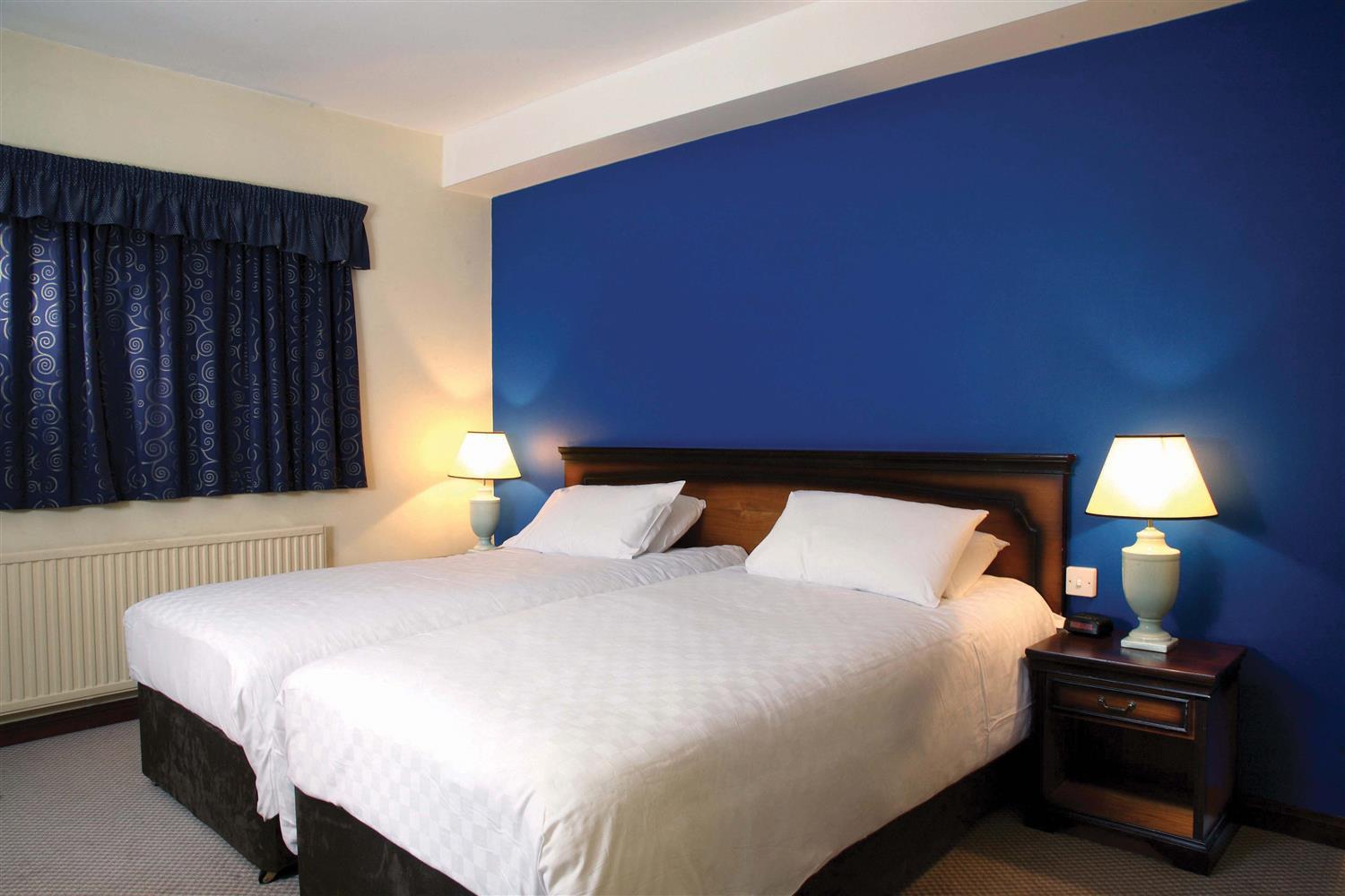 Best Western Rockingham Forest Hotel Corby Exterior foto