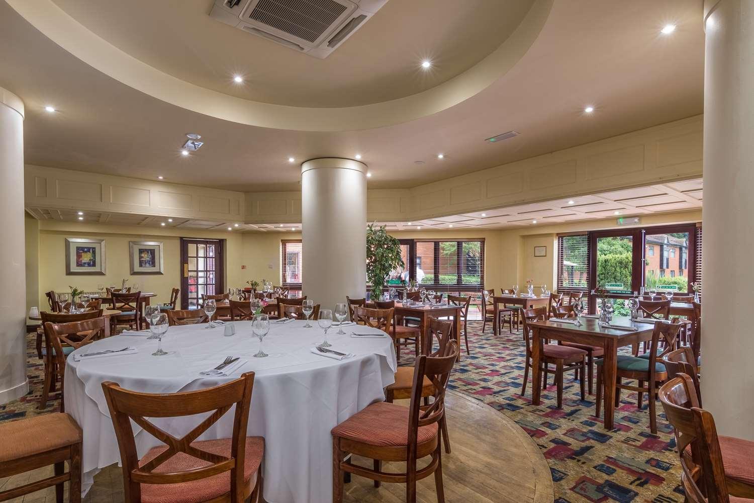 Best Western Rockingham Forest Hotel Corby Exterior foto