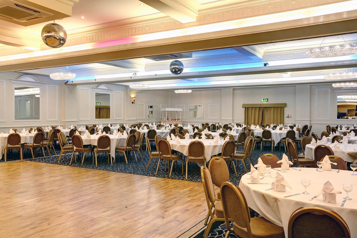 Best Western Rockingham Forest Hotel Corby Exterior foto