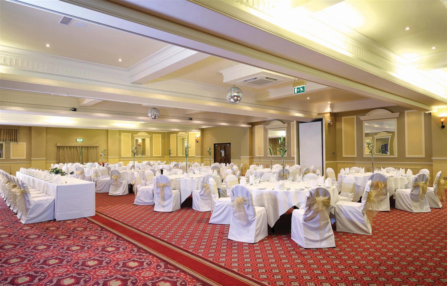 Best Western Rockingham Forest Hotel Corby Exterior foto